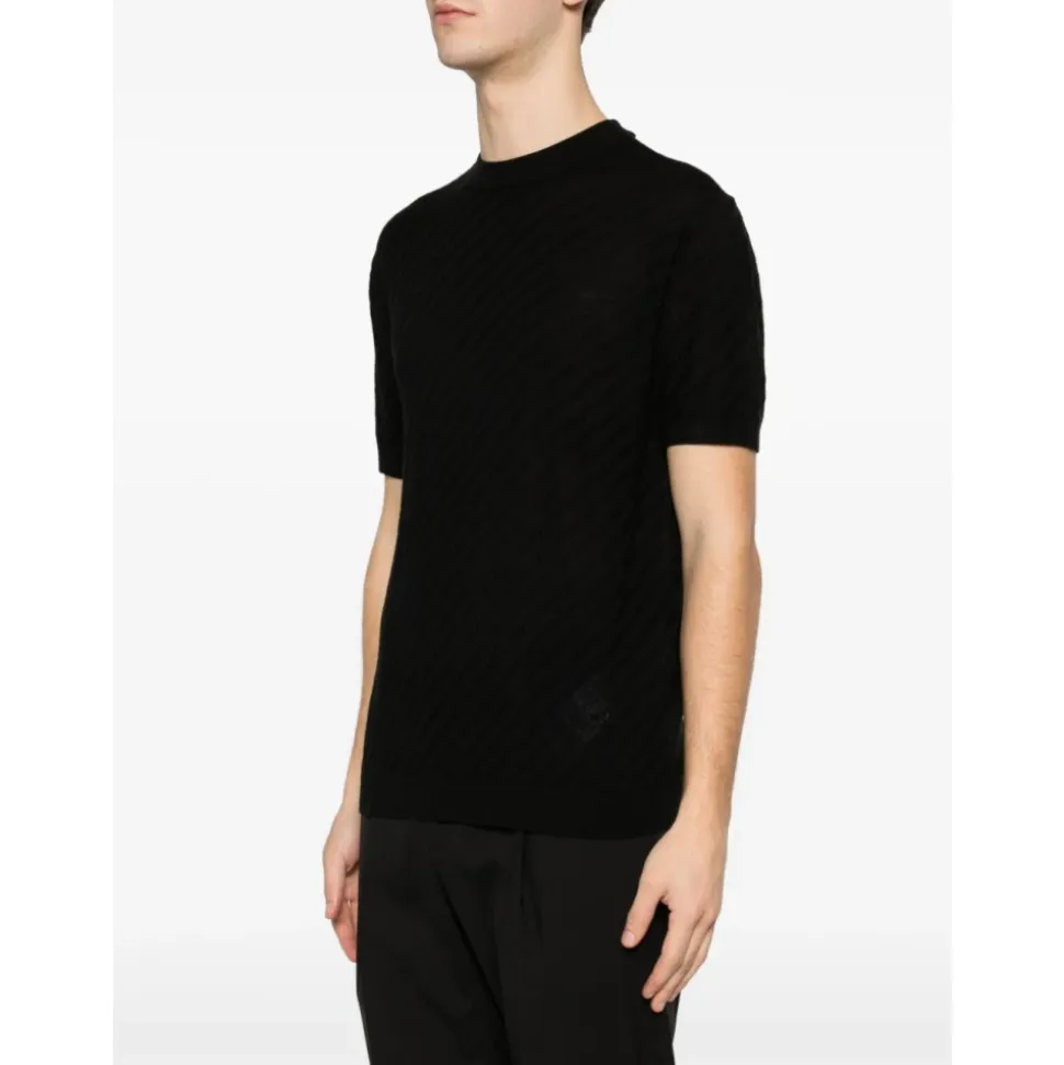 Round-neck Knitwear