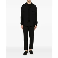 Round-neck Knitwear