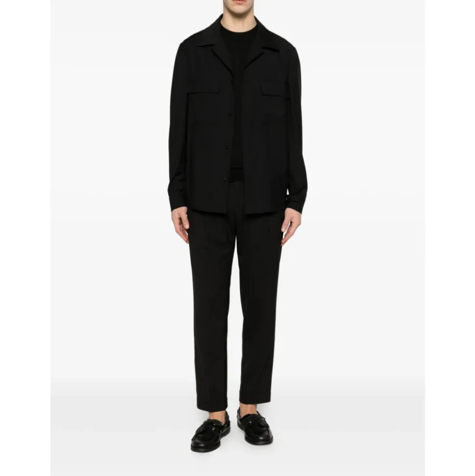 Round-neck Knitwear
