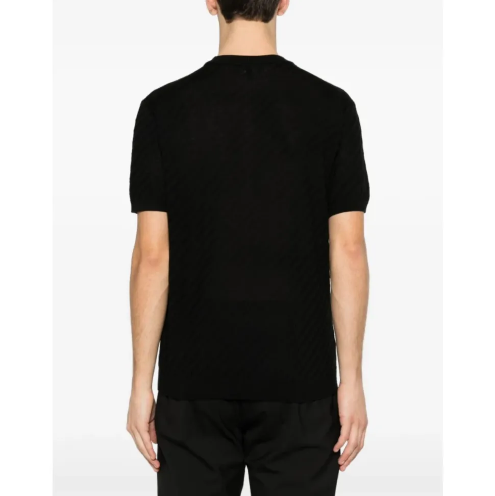 Round-neck Knitwear