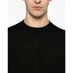 Round-neck Knitwear