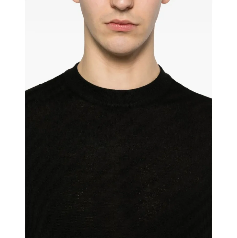 Round-neck Knitwear