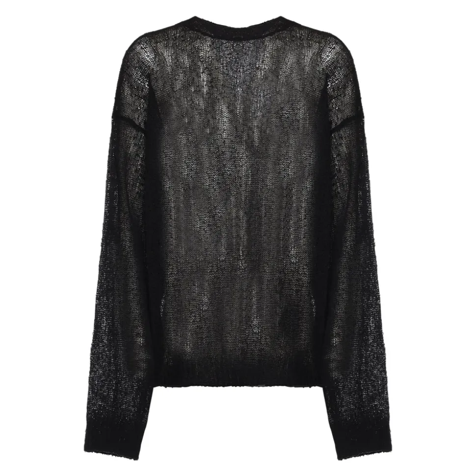 Round-neck Knitwear