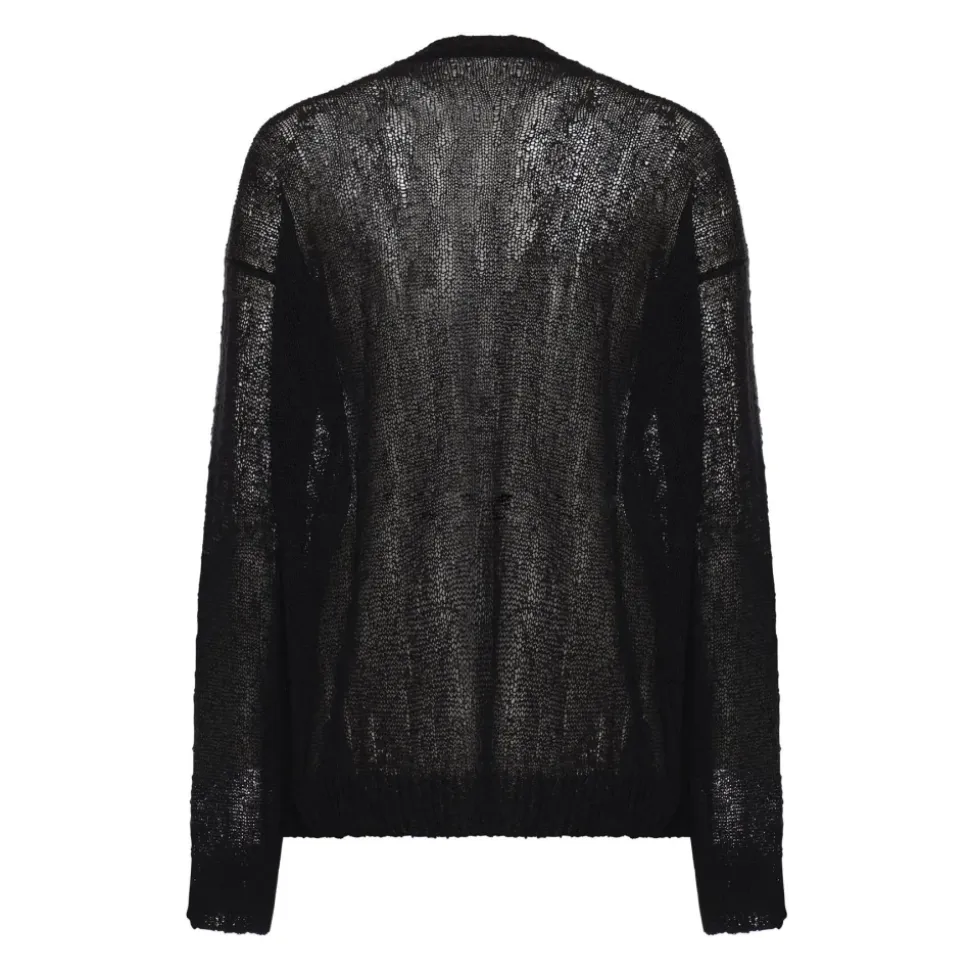 Round-neck Knitwear