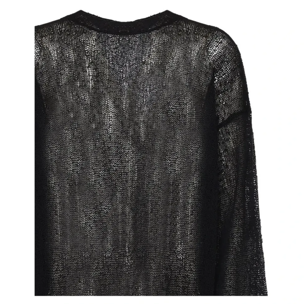 Round-neck Knitwear