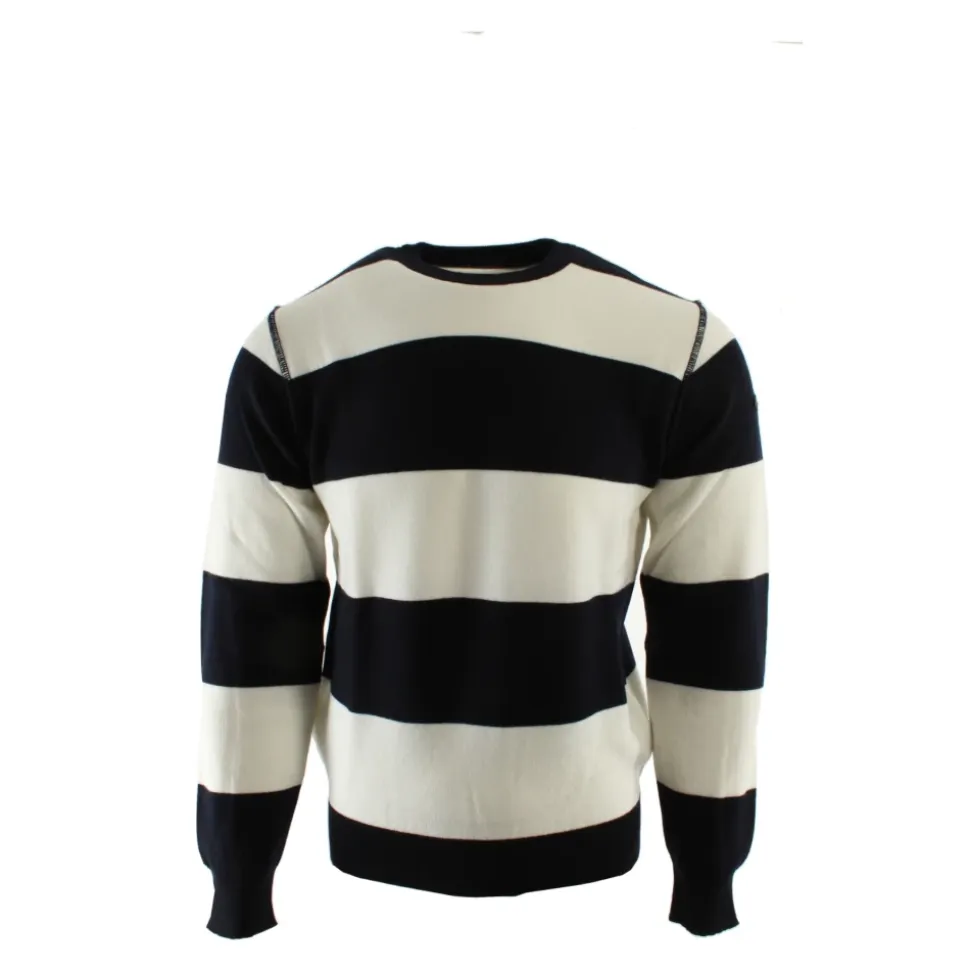 Round-neck Knitwear