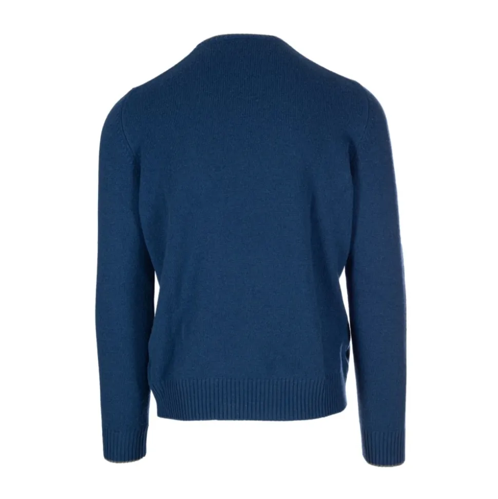Round-neck Sweater