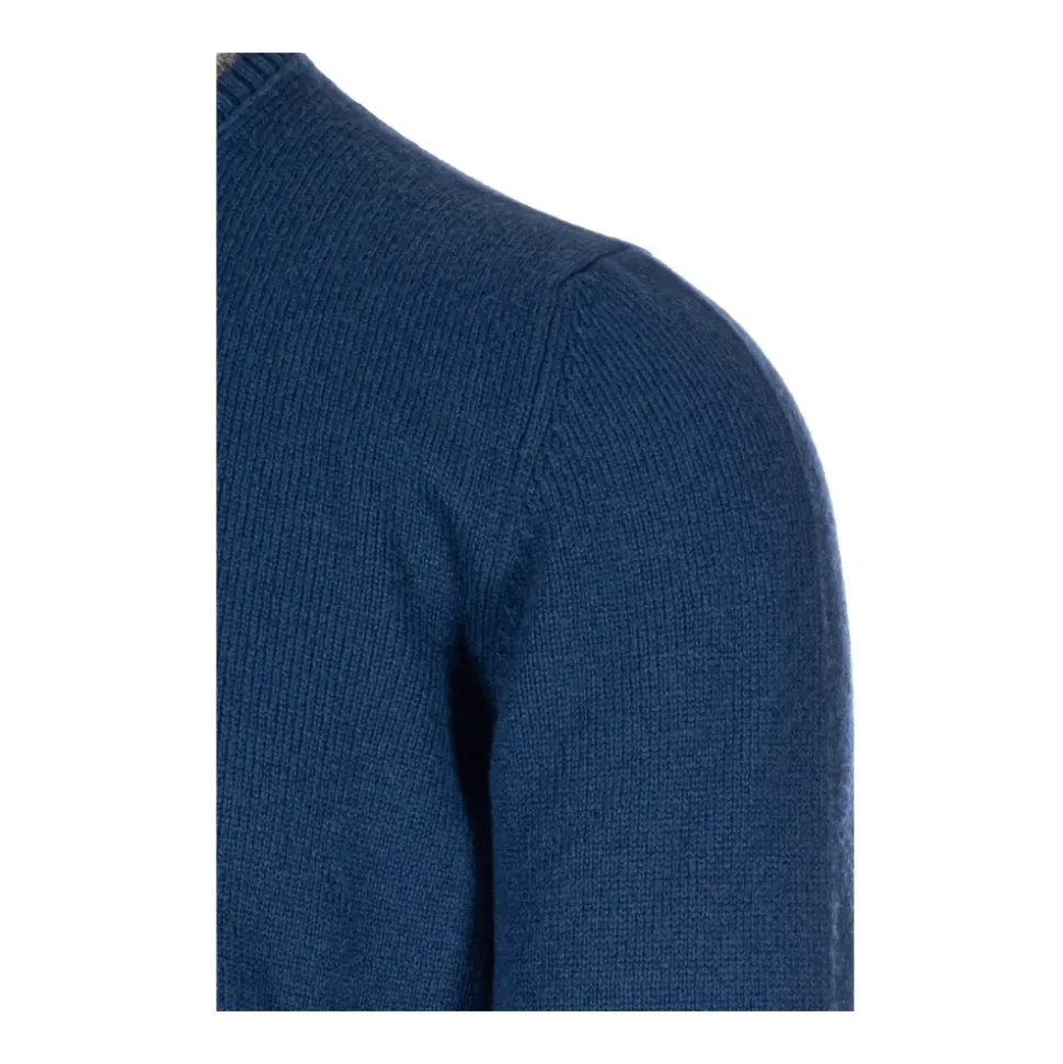 Round-neck Sweater