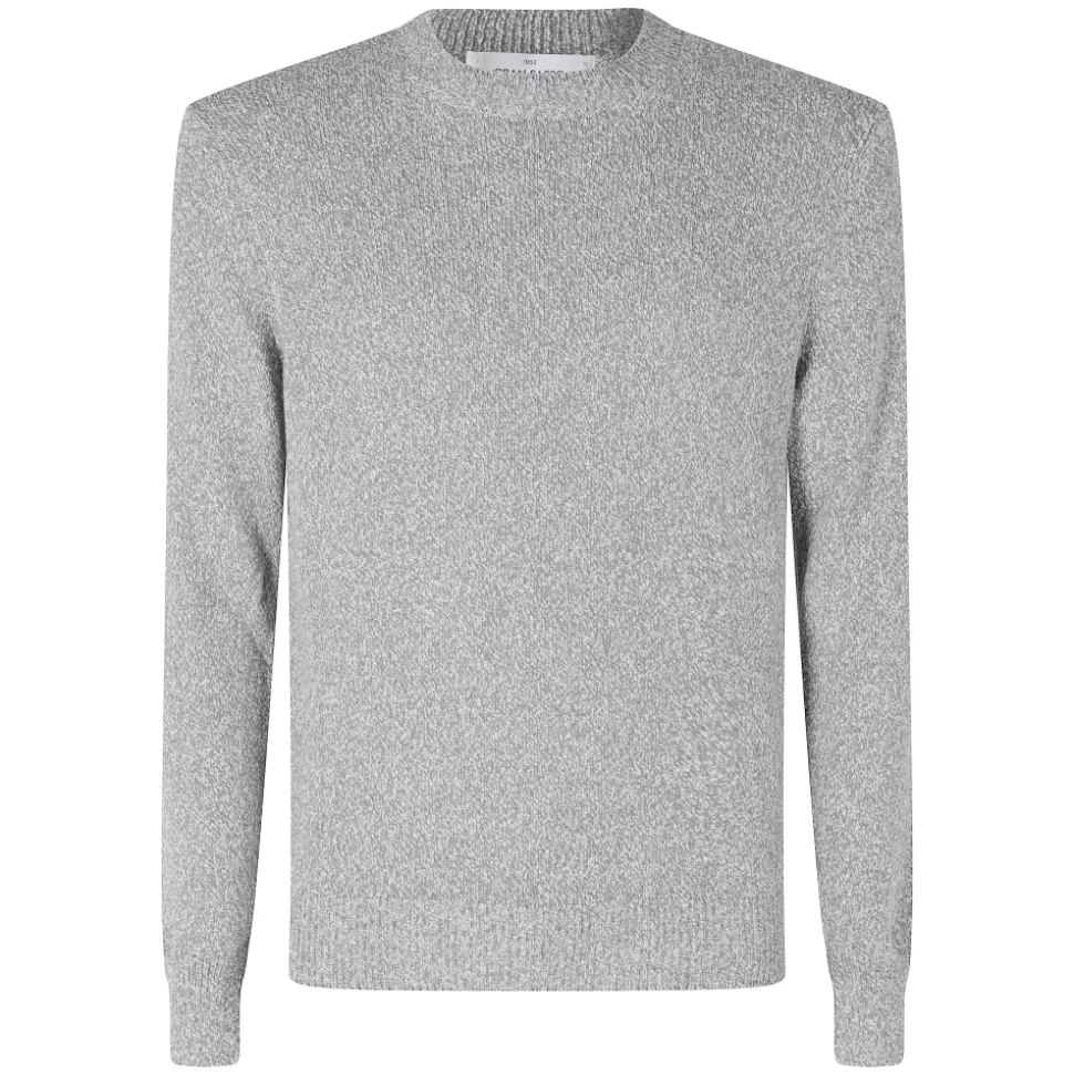 Round Neck Sweater