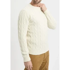 Round-neck Sweater