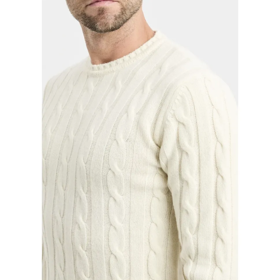 Round-neck Sweater