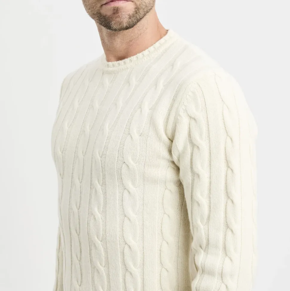 Round-neck Sweater