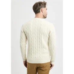 Round-neck Sweater