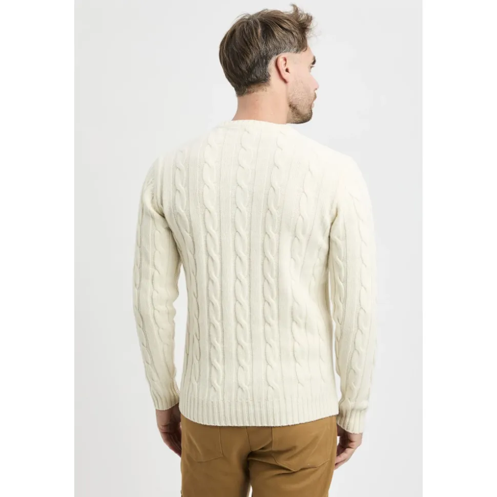 Round-neck Sweater
