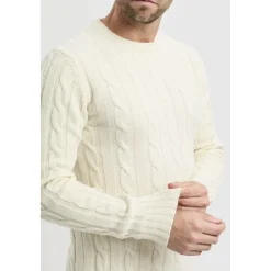 Round-neck Sweater