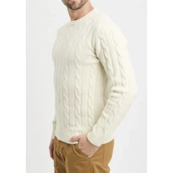 Round-neck Sweater