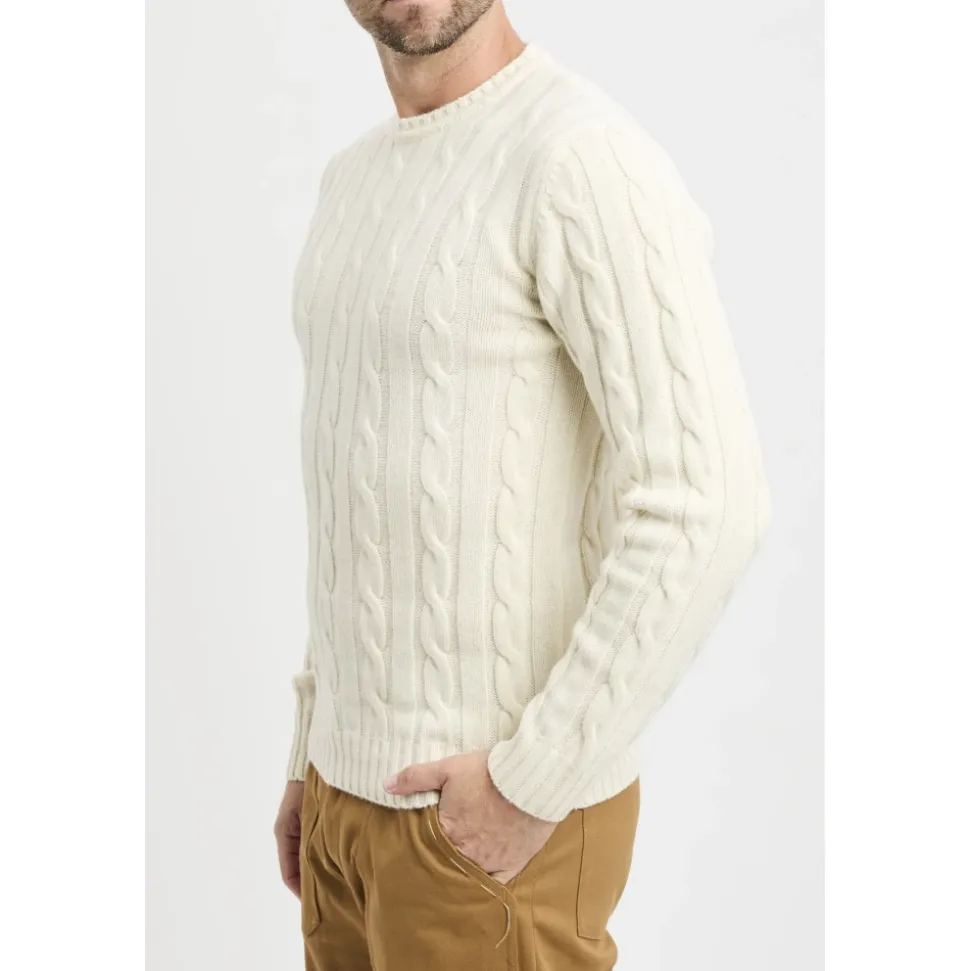 Round-neck Sweater