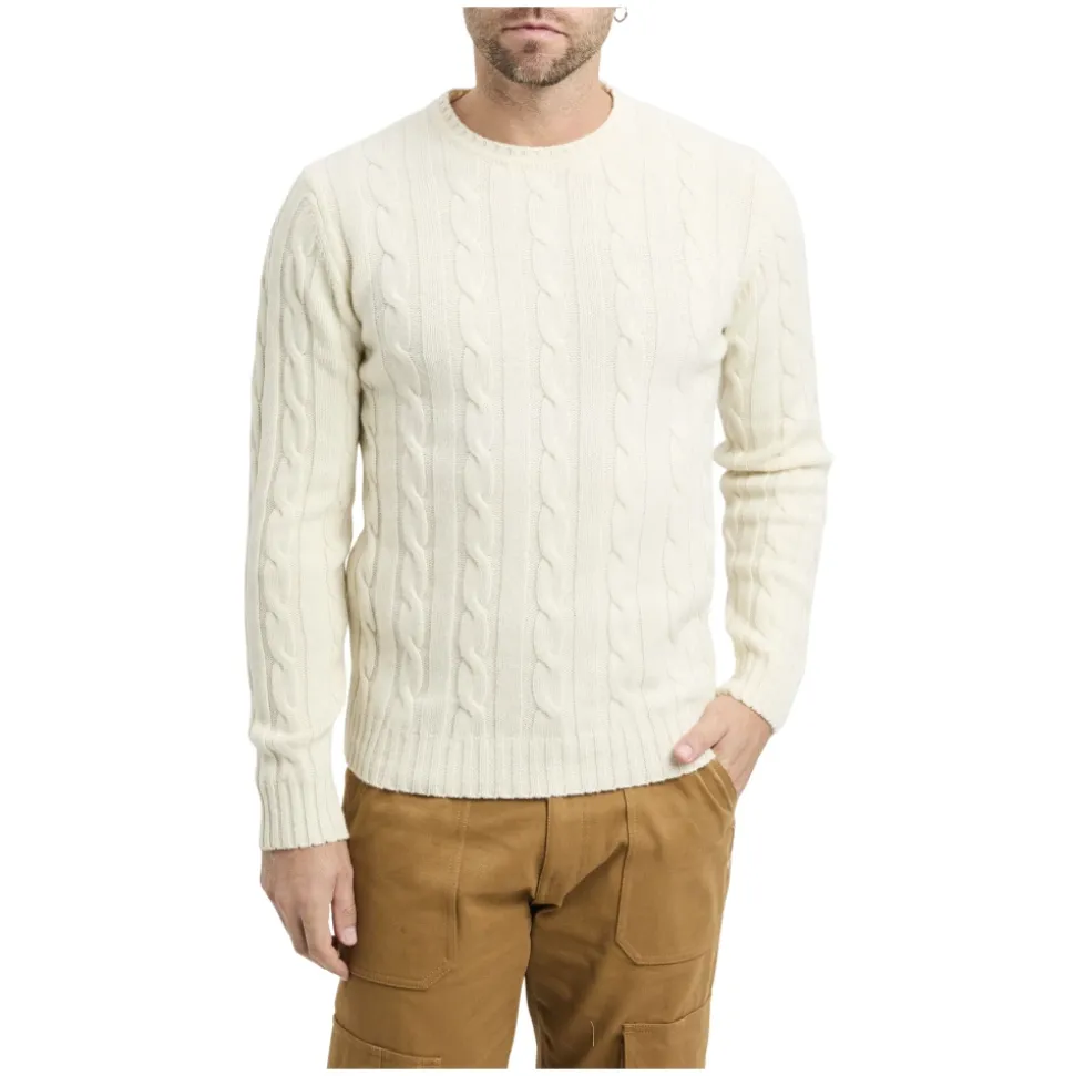 Round-neck Sweater