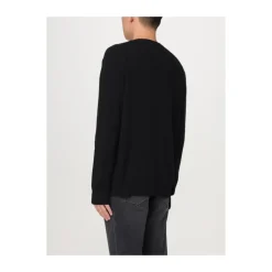 Round-neck Sweater Gatto Silvestro