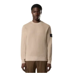 Round-Neck Sweatshirt
