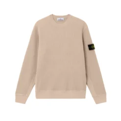 Round-Neck Sweatshirt
