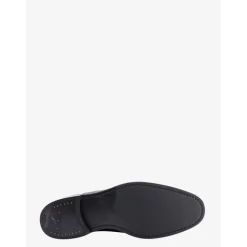 Round Toe Slip-On Boots