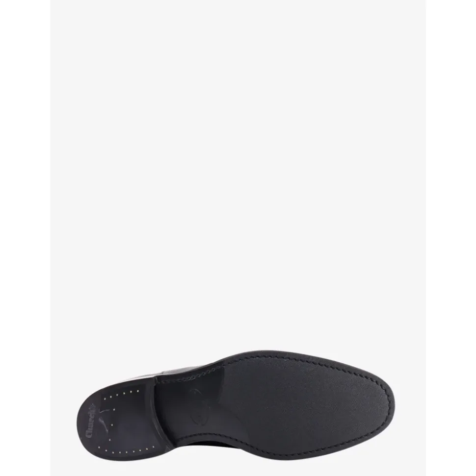 Round Toe Slip-On Boots