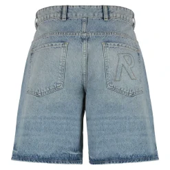 R10T Tailored Denim Shorts