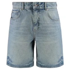 R10T Tailored Denim Shorts