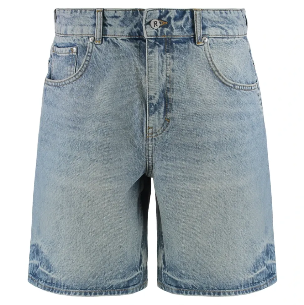 R10T Tailored Denim Shorts
