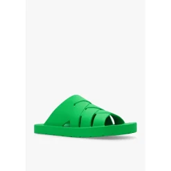 Rubber slides
