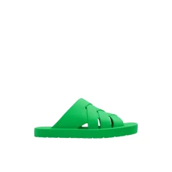 Rubber slides