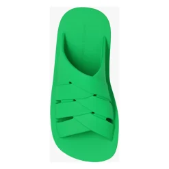 Rubber slides
