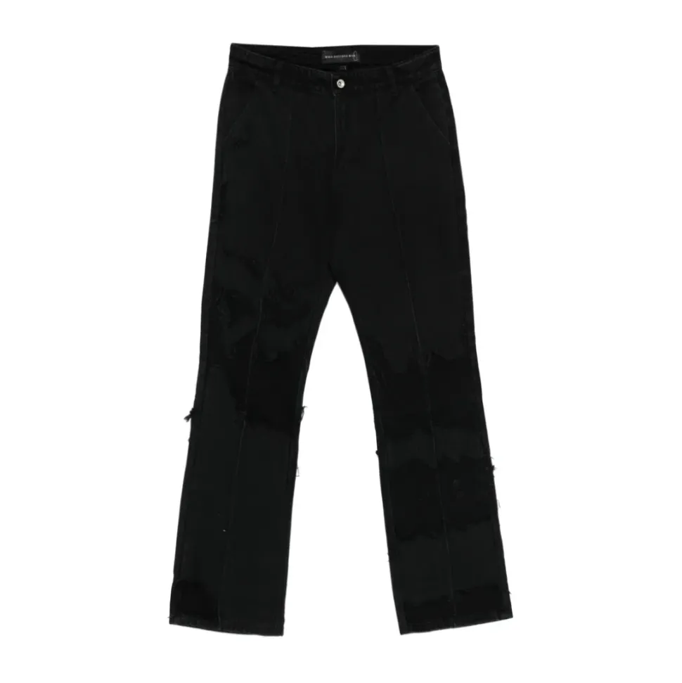Ruin Distressed Jeans