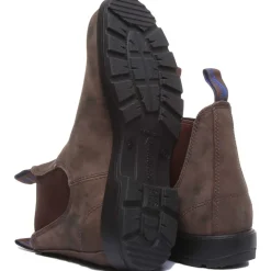 Rustic Chelsea Boot