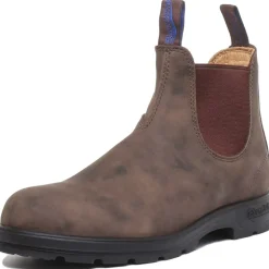Rustic Chelsea Boot