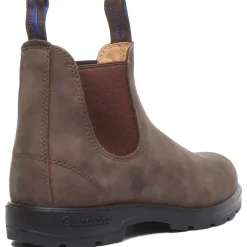 Rustic Chelsea Boot
