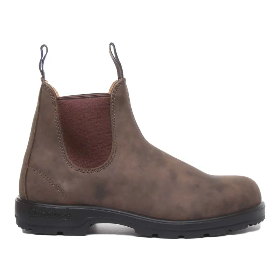 Rustic Chelsea Boot