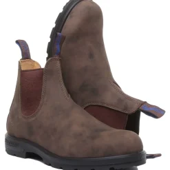Rustic Chelsea Boot