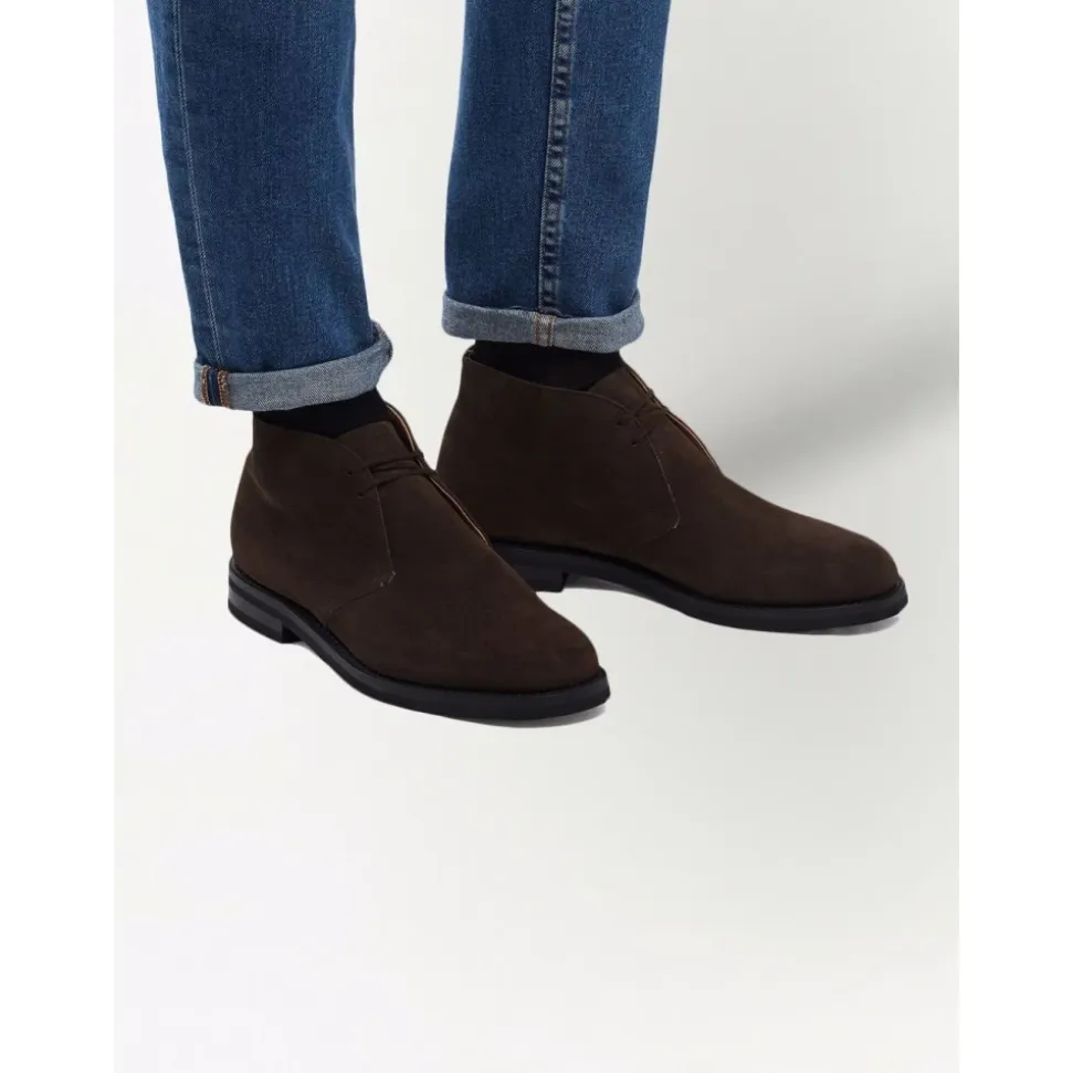 Ryder 3 LW Lace-up Boots
