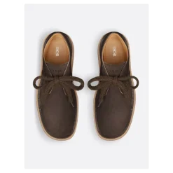 Sahara Lace-Up Boots
