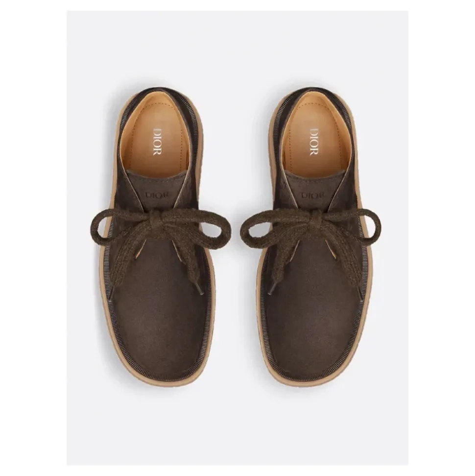 Sahara Lace-Up Boots