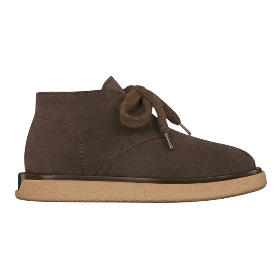 Sahara Lace-Up Boots