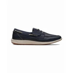 Sail Go White Sole Lace-up Shoe