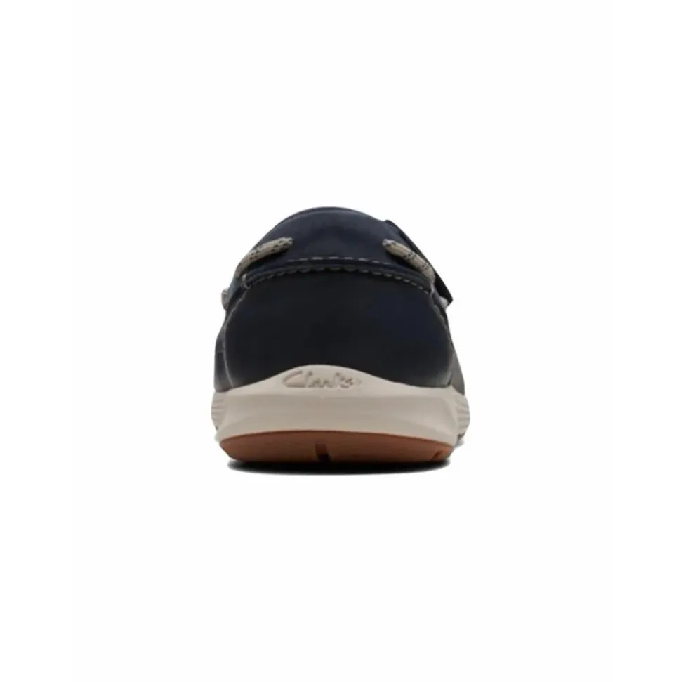 Sail Go White Sole Lace-up Shoe