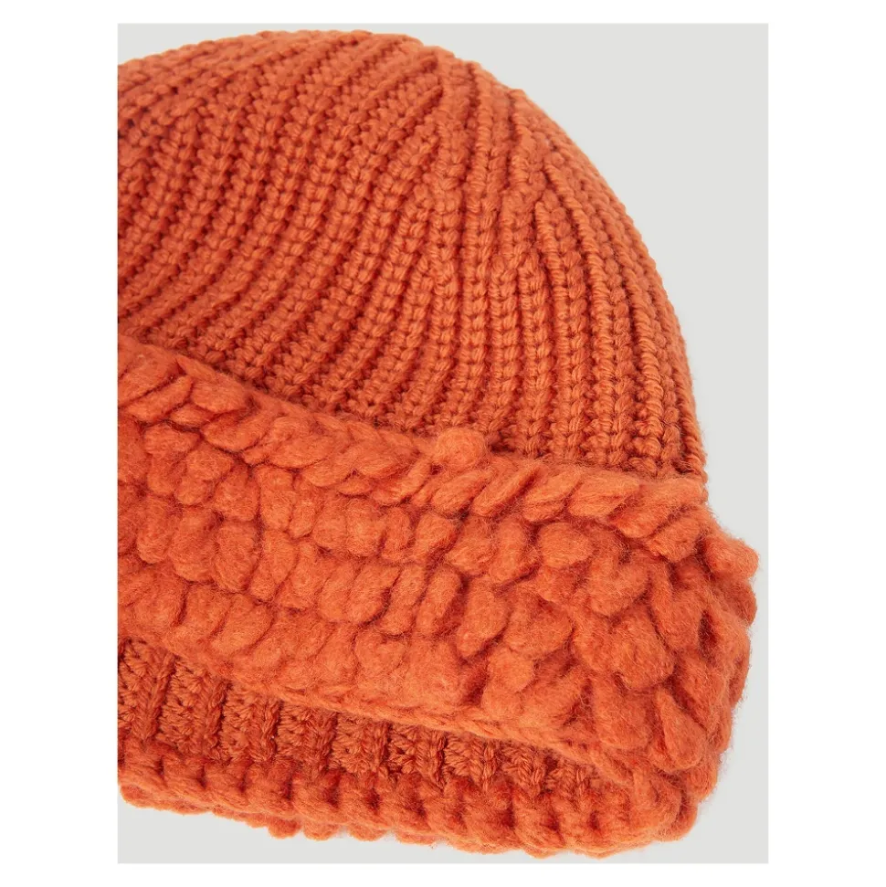Salehe Bembury Wool Beanie Hat