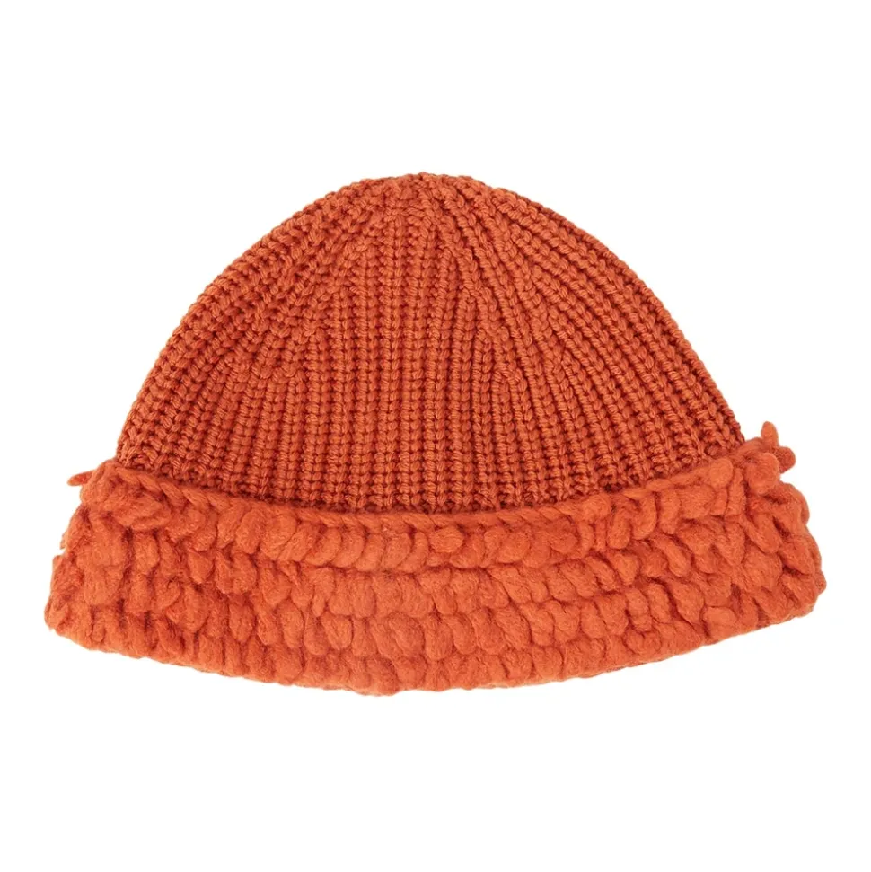 Salehe Bembury Wool Beanie Hat