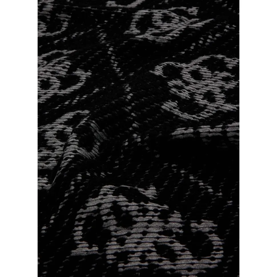 Salzburg 4G Logo Scarf
