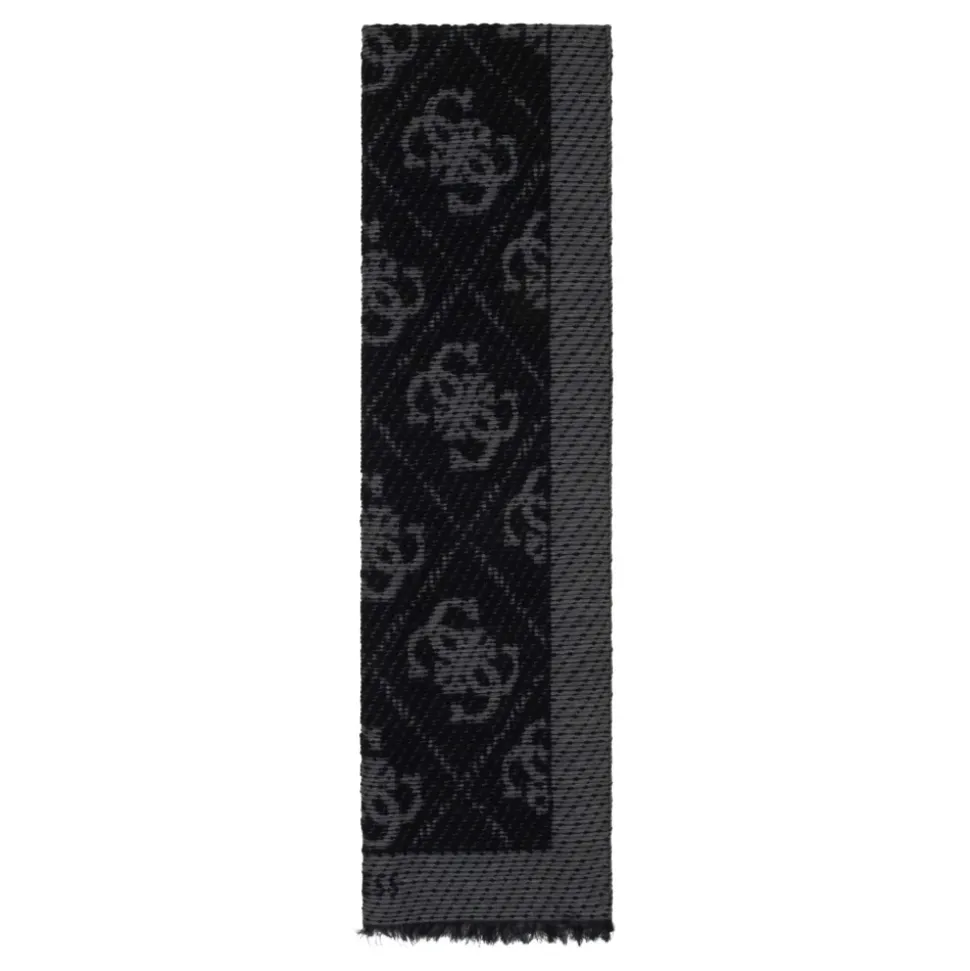 Salzburg 4G Logo Scarf