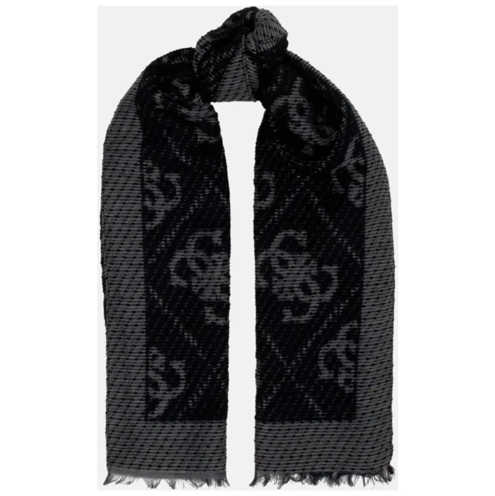 Salzburg 4G Logo Scarf